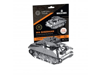 m4 sherman model constructor kit MT070 08