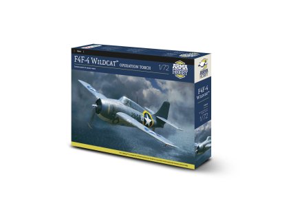 f4f 4 wildcat operation torch 1 72 arma hobby 70065 09