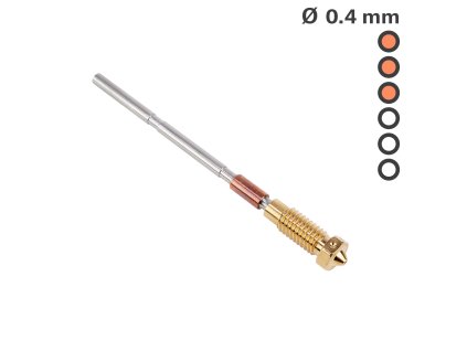 Prusa Nozzle brass - 0.4 mm