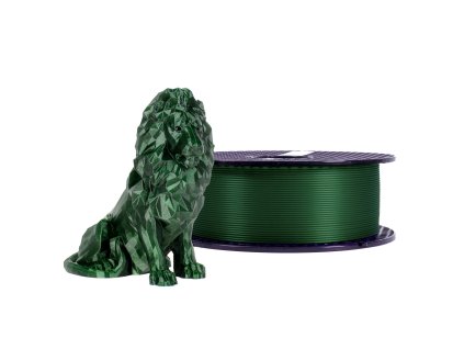 prusament pla galaxy green 1kg PRUSA 9945 04