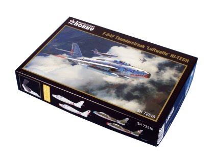 f 84f thunderstreak luftwaffe hi tech 1 72 SPECIALHOBBY 100 SH72510 015