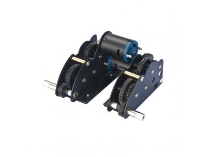 181309 xx prevodovky ocelove 4v1 s motormi dlhy hriadel torro