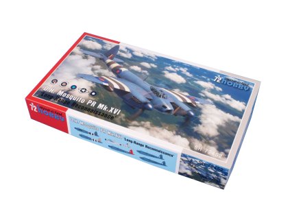 dh mosquito pr mk xvi long range reconnaissance 1 72 SPECIAL HOBBY 100 SH72452 030
