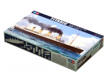 titanic 1 700 83420 hobbyboss 021