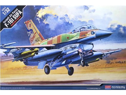 183907 xx f 16i sufa 1 32 academy