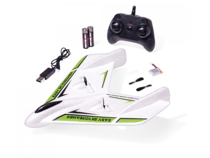 Carson RC Easy Skydreamer 2.4GHz 100% RTF green