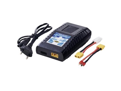 Nabíječka Carson Expert Charger NiMH/LiPo 4A