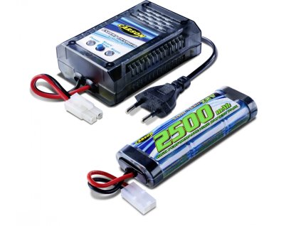 expert charger nimh 2a charger set 500607020 00