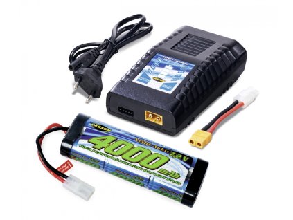 expert charger nimh 4a charger set 500607021 00