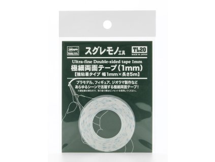 double side tape 1 0 mm HASEGAWA TL20 04