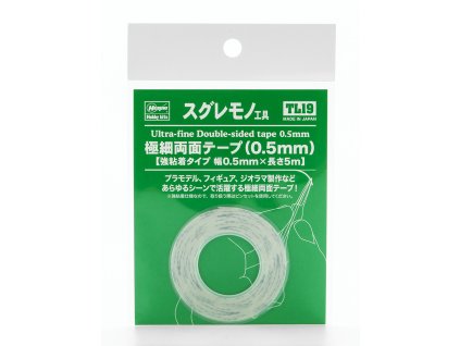 double side tape 0 5 mm HASEGAWA TL19 04
