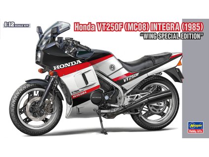 honda vt250f inegra 1985 1 12 HASEGAWA 21765 05