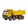 187555 mb meiller tipper 4 axle 1 87 ho