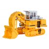 Kibri 11277 LIEBHERR R992 Litronic hydraulic excavator with face shovel 02