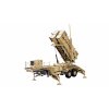 u s m747 semi trailer patriot rocket launcher sand 1 12 kit amewi 22564 08