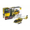 Revell 04969 airbus h145 adac luftrettung 01