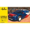 citroen c4 wrc speed 1 43 heller 80117 04