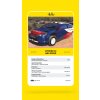 citroen c4 wrc speed 1 43 heller 80117 01