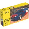 citroen c4 wrc speed 1 43 heller 80117 06