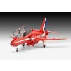 bae hawk t 1a raf red arrows 1 32 04284 revell 01
