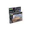 63129 pz kpfw vi tiger ii ausf b model set 1 72 revell 01