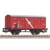 198901 vagon nakladny typ ztff ep iii csd ho