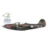 70049 cactus air force deluxe set f4f 4 wildcat and p 400 p 39d airacobra over guadalcanal 1 72 armahobby 020