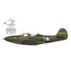 70049 cactus air force deluxe set f4f 4 wildcat and p 400 p 39d airacobra over guadalcanal 1 72 armahobby 017