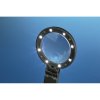 Lightcraft Foldable LED Magnifier with Inbuilt Stand LC1950 02