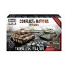 conflict of nations wwii series model set tiger i t 34 85 1 72 revell 05655 04