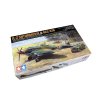 Tamiya 25212 Assembly Model 1 48 Scale ILYUSHIN IL 2 SHTURMOVIK GAZ 67B Vehicle Set for