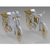 German military bicycle WWII Era 1/35