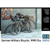 German military bicycle WWII Era 1/35