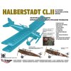 HALBERSTADT CL.II, Late Version Presentation & Special Machines 1/48