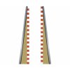 Scalextric C8233 sport lead inout border straight 22 560008233 00