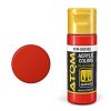 ATOM COLOR - Scarlet Red 20ml