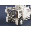 us m1240 m atv mrap 1 72 trumpeter 07413 02