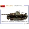 MINIART 72110 stug iii ausf g last alkett production 1 72 06