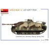 MINIART 72110 stug iii ausf g last alkett production 1 72 04