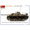 MINIART 72110 stug iii ausf g last alkett production 1 72 01