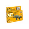 junkers ju 87b stuka starter kit 1 72 72010 italeri 010