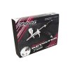 striekacia pistol bittydesign revolver airbrush s tryskou 0 3 0 5 0 8mm BDAIR 116B22 04
