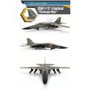 general dynamics f 111a aardcark vietnam war 1 48 academy 12360 04