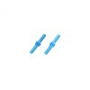 alum turnbuckle shaft 3x18mm 2 blue 300054247 00