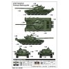 t 72m main battle tank 1 35 09603 trumpeter 011