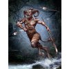 211993 4 ancient greek myths series satyr 1 24 master box