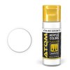 ATOM COLOR - Satin White 20ml