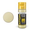 ATOM COLOR - Dunkelgelb DG III 20ml