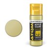 ATOM COLOR - Dunkelgelb DG I 20ml