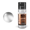 ATOM METALLIC COLOR - Aluminium 20ml